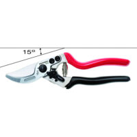 Sekatör - vinklad, längd 220 mm, med rullhandtag - Bild 3