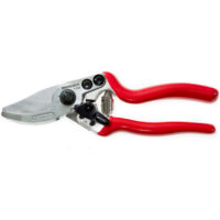 Sekatör - vinklad längd 190 mm för mindre händer