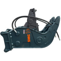 Fast Pulveriserare XP-30E - fäste SMP 155 för maskinvikt 28-45 ton