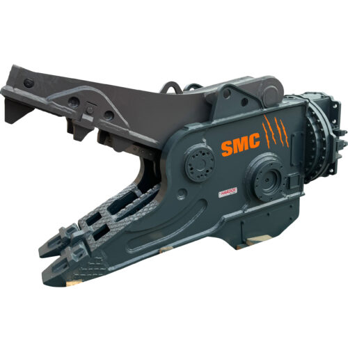 Roterande Pulveriserare XRP22E - fäste SMP105 för maskinvikt 24-35 ton