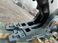 Roterande Pulveriserare XRP-12E - fäste S1/B20, för maskinvikt 15-24 ton - Bild 5