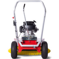Sopmaskin Radial - bensindriven, arbetsbredd 850 mm, Briggs & Stratton-motor - Bild 4