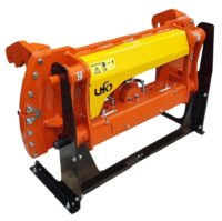 Redskapstilt 20° - adapter, för maskinvikt 1-7 ton, L30 (maskinsida), Stora BM (redskapssida) - Bild 4