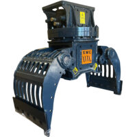 Rivgrip 1600EP - fäste S60, bredd 1000 mm, max öppning 2044 mm, vikt 1423 kg - Bild 2