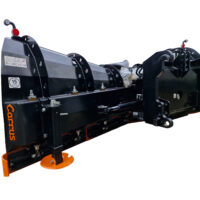 Vikplog konisk - fäste Trepunkt, maxbredd 2800 mm, vikt 600 kg - Bild 4