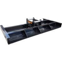 Planeringsbalk - fäste S2/B27 bredd 3000 mm vikt 650 kg