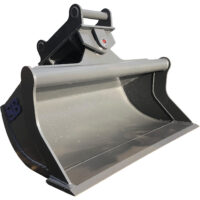 Planeringsskopa – hydraulisk fäste S2/B27 volym 1500 liter bredd 2000 mm