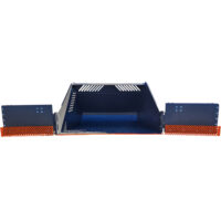 Klaffskopa - fäste Stor-Stora BM volym 7000 liter totalbredd 6500 mm vikt 2100 kg