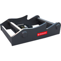 Grindfäste Oilquick - hydrauliskt fäste S90 modell OQ90