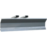 Snöblad för truck - gaffelfäste, bredd 2200 mm, vikt 230 kg, hydraulisk vridning - Bild 3