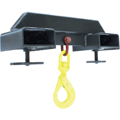 Truckok - gaffelfäste vikt 38 kg kapacitet 5000 kg