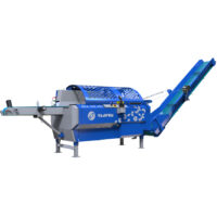 Vedprocessor RCA 330 FUN – traktordriven med joystick, max stockdiameter 330 mm, tryckkraft 11 ton