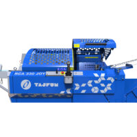 Vedprocessor RCA 330 FUN – traktordriven med joystick, max stockdiameter 330 mm, tryckkraft 11 ton - Bild 3