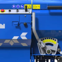 Vedprocessor RCA 330 FUN – traktordriven med joystick, max stockdiameter 330 mm, tryckkraft 11 ton - Bild 4