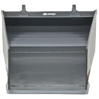 Återfyllnadsskopa – fäste SMS/Trima, bredd 1200/500 mm, djup 2000 mm, vikt 300 kg - Bild 3