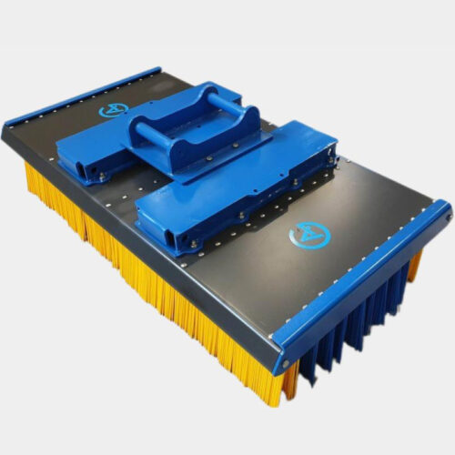 sopborste_ga_sweden_bredd_1500_1800_2400_3000_mm Sopborste från GA Sweden för grävmaskin – fäste S60 inkl. gaffelfäste bredd 3000 mm