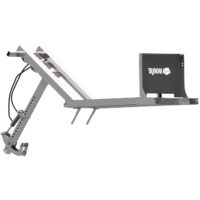 Kärlvändare - gaffelfäste, bredd 720 mm, kapcitet 700 kg, hydraulisk - Bild 3