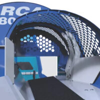 Vedprocessor RCA 480 JOY – traktordriven med joystick, max stockdiameter 480 mm, tryckkraft 25 ton - Bild 3