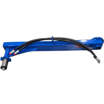 Förlängningsarm 1 m - till häcksax HC150 & HC180 Slanetrac