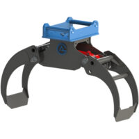 Timmergrip från GA Sweden – fäste S60 griparea 0