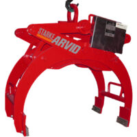 Automatisk rörsax - fäste lyftögla lyftkapacitet 2200 kg gripvidd 750-1020 mm