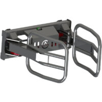 Rundbalsgrip från GA Sweden - fäste SMS/Trima kapacitet 1800 kg max balstorlek 1900 mm