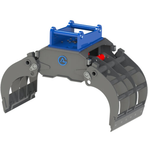 Sorteringsgrip från GA Sweden – fäste S60 griparea 0