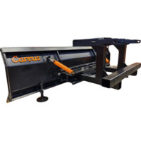 Snöblad för truck - gaffelfäste