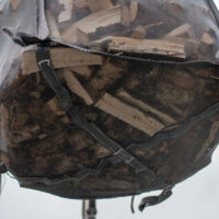 Vedsäck Ventisäck Air PRO med lock - 1500 liter, antal 30 st, 8 lyftöglor, UV-skyddad - Bild 4