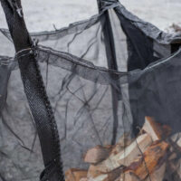 Vedsäck Ventisäck Air PRO med lock - 1500 liter, antal 30 st, 8 lyftöglor, UV-skyddad - Bild 6