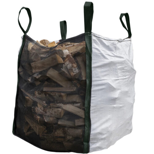 122_ventisekk_1000_liter_1000L_venstisack_espegard_vedsack Vedsäck Ventisäck - 1000 liter antal 30 st 4 lyftöglor UV-skyddad