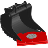 Bergavtackningsskopa fran Carrus Components - faste SMP 105