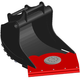 Bergavtackningsskopa fran Carrus Components - faste SMP 105