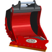 Bergavtackningsskopa fran Carrus Components - faste SMP 105