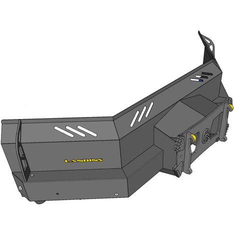 Industriplog fran landins mekaniska - faste Stora BM