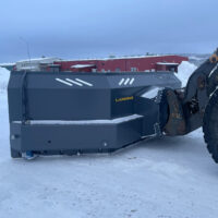 bredd 4700 mm fasta klaffar flytläge i infästning & fjädrande klaffar