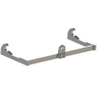 Redskapskrokar – Merlo svetsbart vikt 27 kg