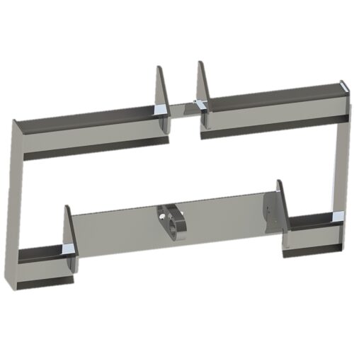 Redskapskrokar – Schäffer fyrkantrör svetsbart vikt 14 kg