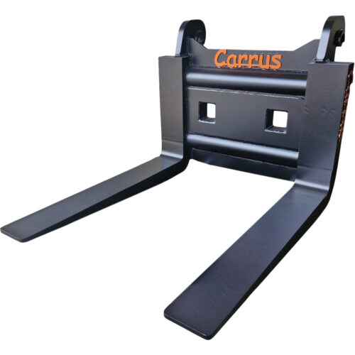 stengaffel_carrus_components_faste_stora_bm_storabm_stor_stora_bm Stengaffel för hjullastare - fäste Stor-Stora BM kapacitet 30 000 kg rambredd 1200 mm gaffellängd 1500 mm - från Carrus Components i Sävsjö