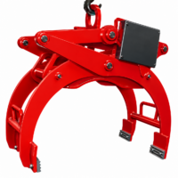 Automatisk rörsax - fäste lyftögla lyftkapacitet 2200 kg gripvidd 750-1020 mm