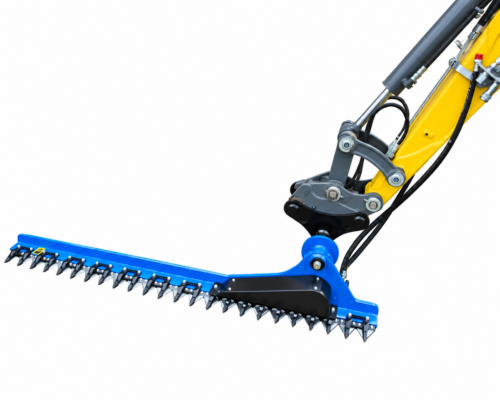 hacksax_hc180_hackklippare_slatterkniv_for_gravmaskin_slanetrac_1 Häcksax för grävmaskin - fäste S60 klippbredd 1800 mm klipper upp till 40 mm tjocka grenar