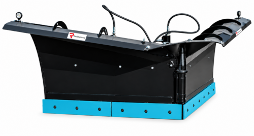 Vikplog konisk - fäste Stora BM maxbredd 4130 mm vikt 805 kg