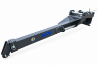 Mekanisk kranarm för grävmaskin, maxlängd 4,5 m - Bild 3
