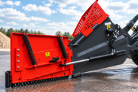 Multiskopa D-Edition för hjullastare, volym 2200-9000 liter, totalbredd 4,9-6,8 m - Bild 3
