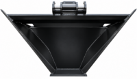 Profilskopa - fäste S80 volym 1200 liter bredd 2600-650 mm