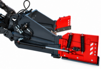Multiskopa för traktor/hjullastare, volym 1000-2100 liter, totalbredd 3,2-4,3 m - Bild 2
