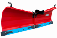 Vikplog konisk - fäste Stora BM maxbredd 4000 mm vikt 1350 kg