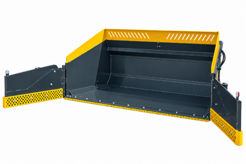 STARK WBU Wing Bucket - Stora BM volume 5200 liters total width 5520 mm weight 1460 kg